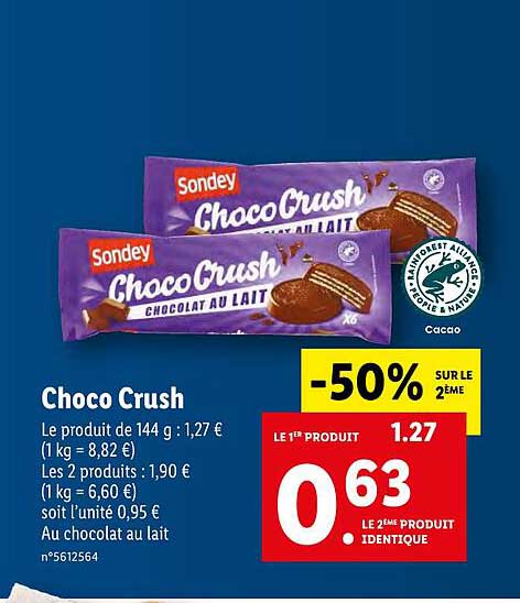 Choco Crush