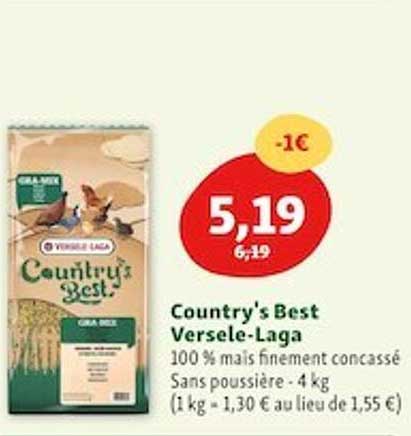country's best versele-laga