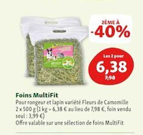 foins multiFit