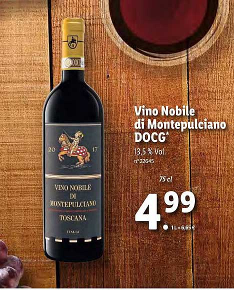 vino nobile di montepulciano docg
