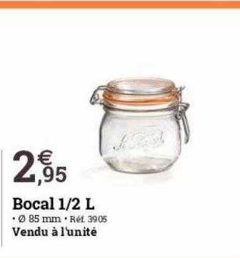 Bocal 1-2 L