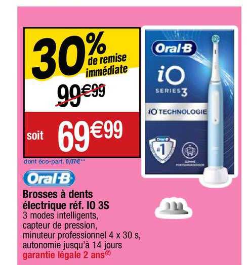 Brosses à Dents électrique Oral-b