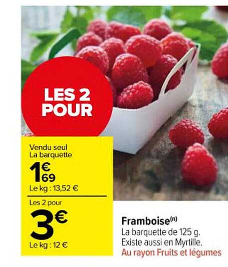 Framboise