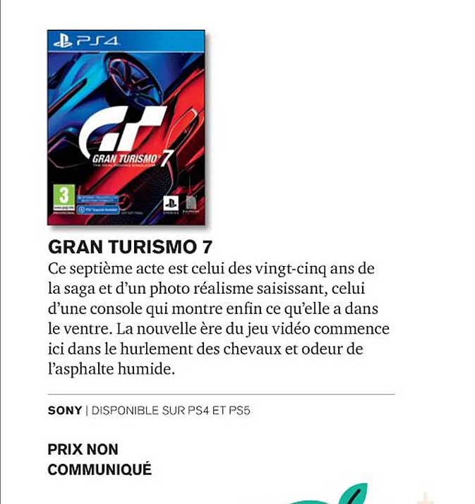 gran turismo 7