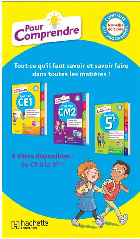 hachette éducation
