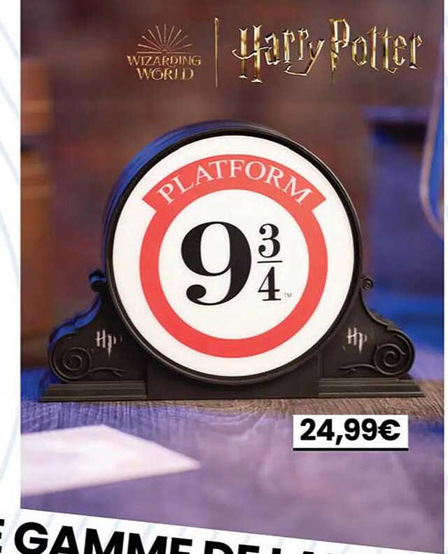 harry potter - platform