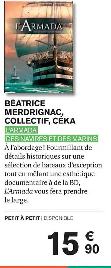 l'armada des navires et des marins - béatrice mardrignac, collectif, ceka