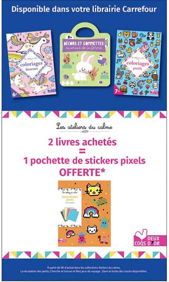 les ateliers du calme