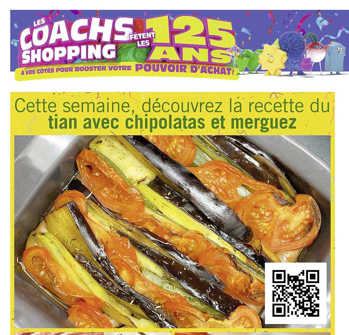 les coachs shopping
