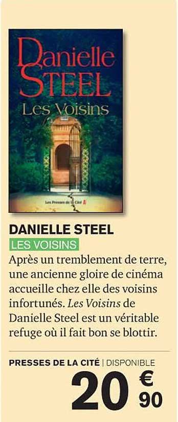 Les Voisins - Danielle Steel