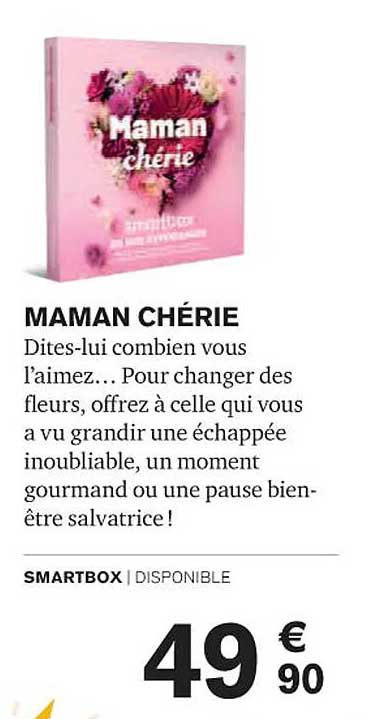 Maman Chérie