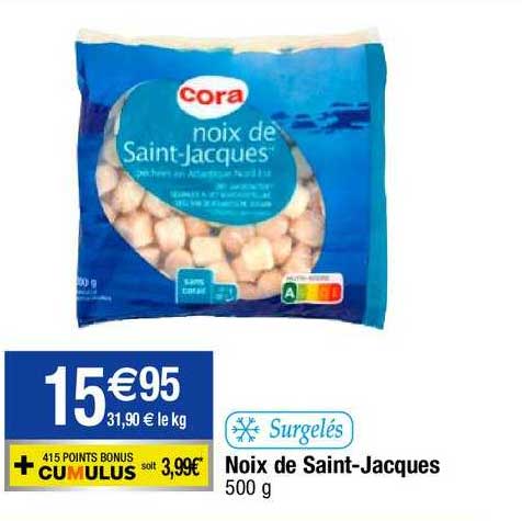 noix de saint-jacques