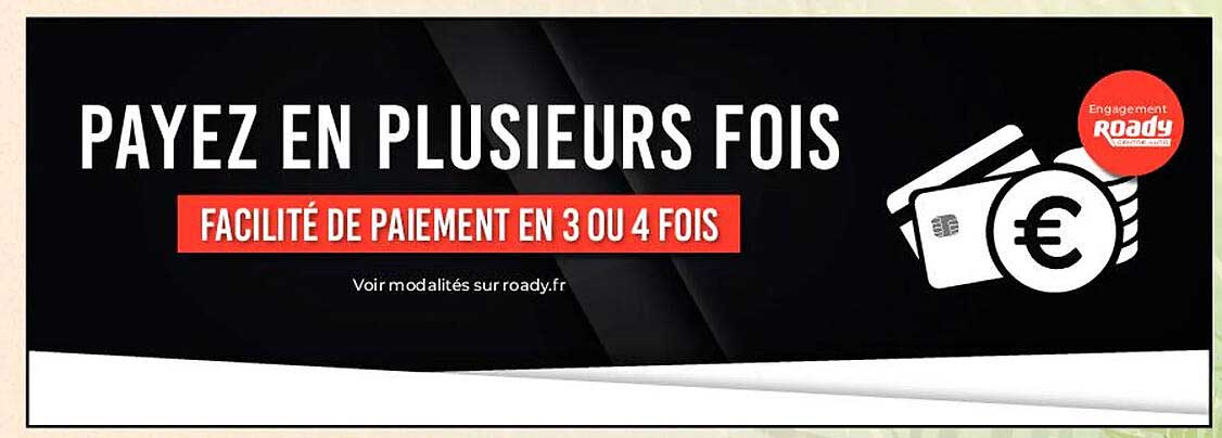 payez en plusieurs fois