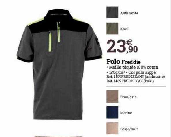 polo freddie