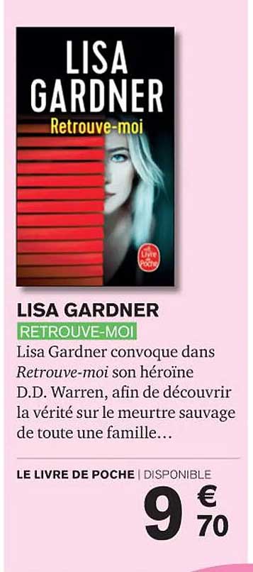 retrouve-moi - lisa gardner