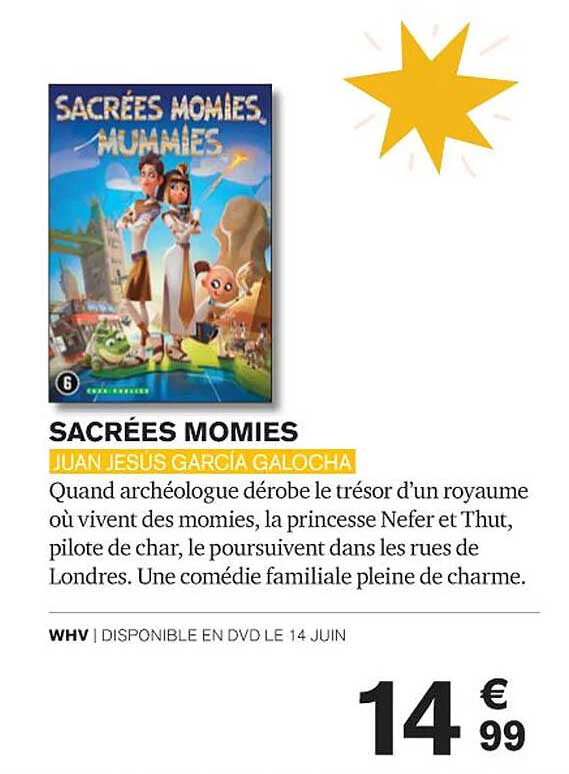 sacrées momies - juan jesus garcia galocha