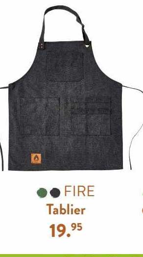 tablier fire
