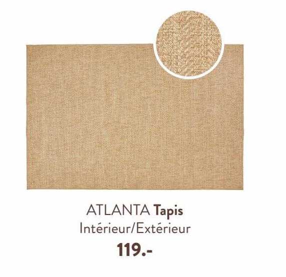 tapis atlanta
