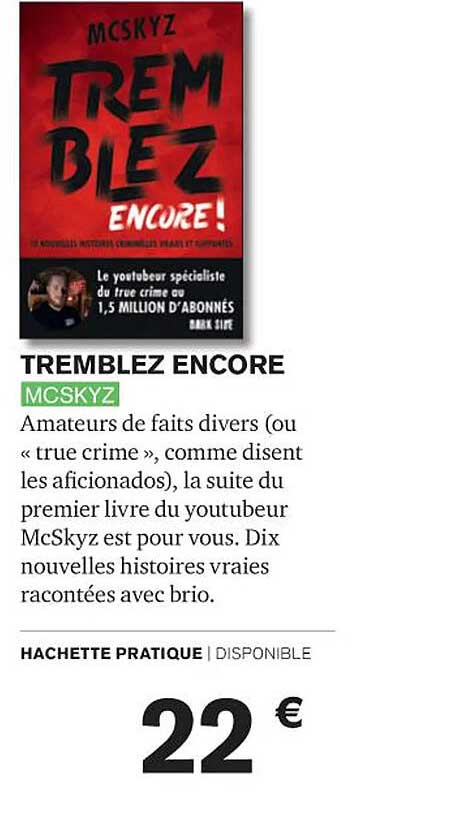 tremblez encore - mcskyz