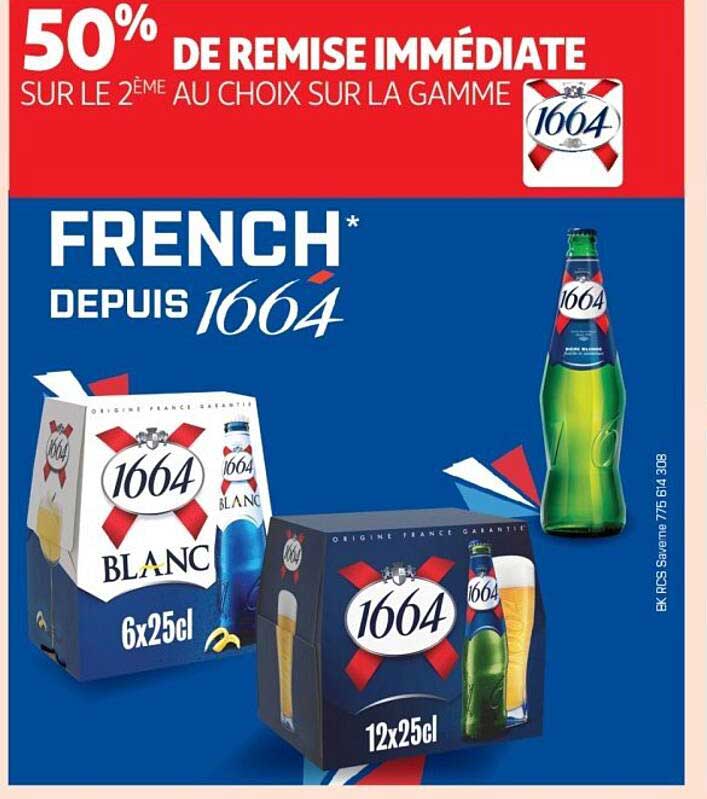 1664 Blanc