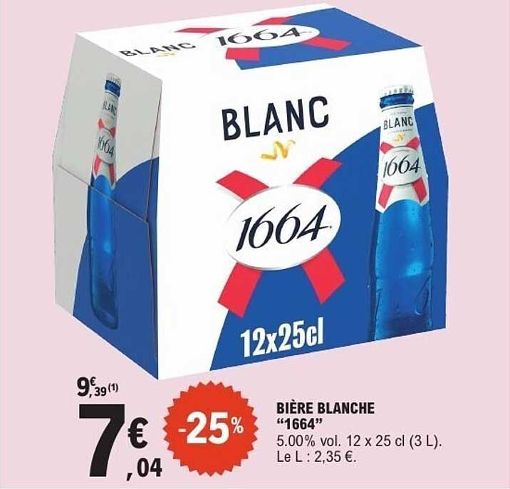 1664 BLANC