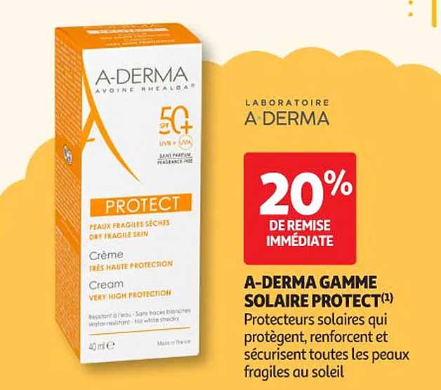 A-DERMA PROTECT