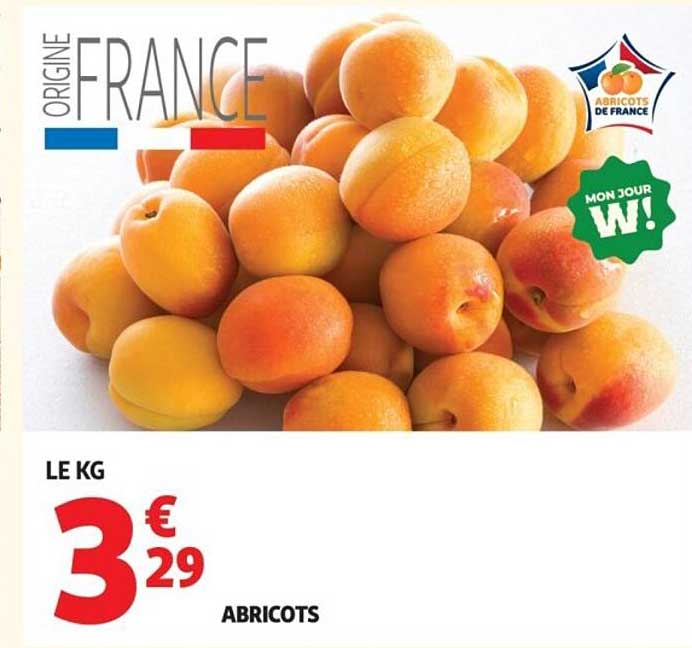 ABRICOTS