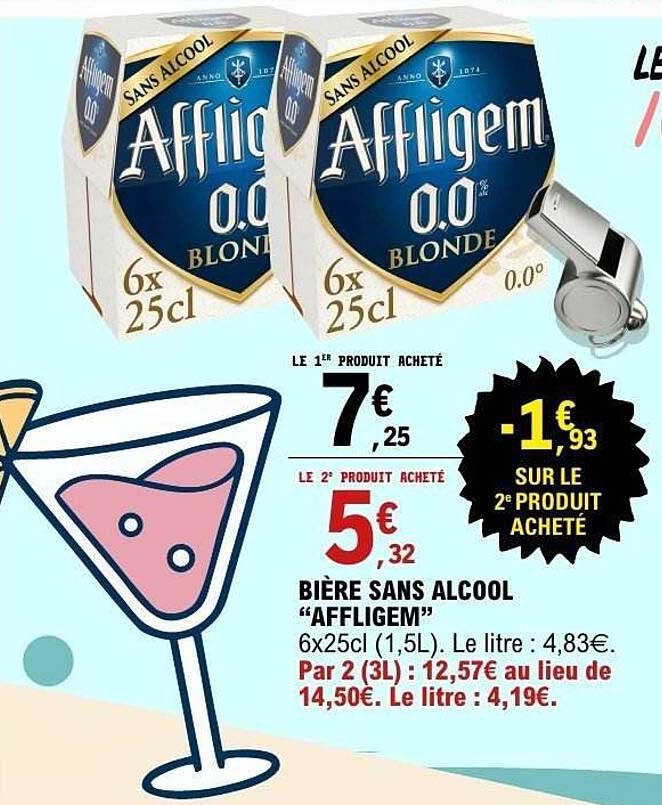 Affligem 0,0 Blonde