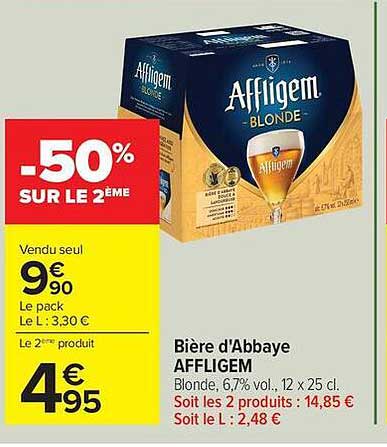 Affligem Blonde