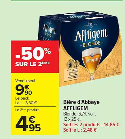 Affligem BLONDE