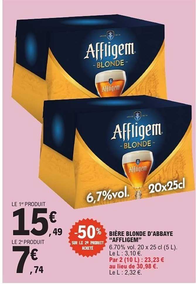 Affligem BLONDE