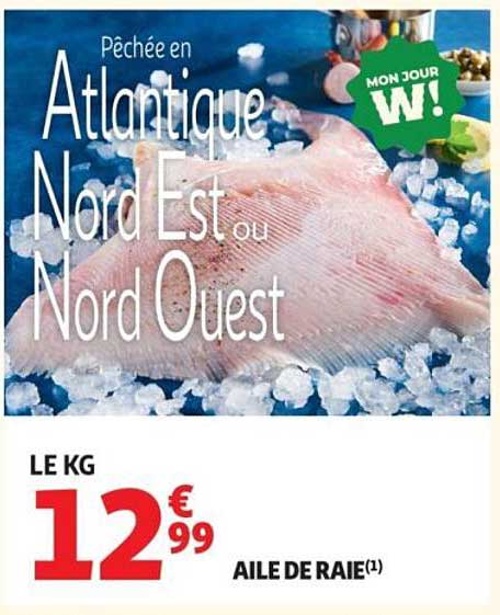 AILE DE RAIE