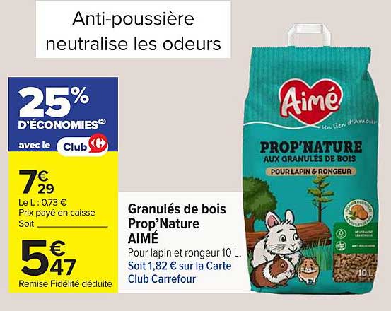Aimé Prop’Nature