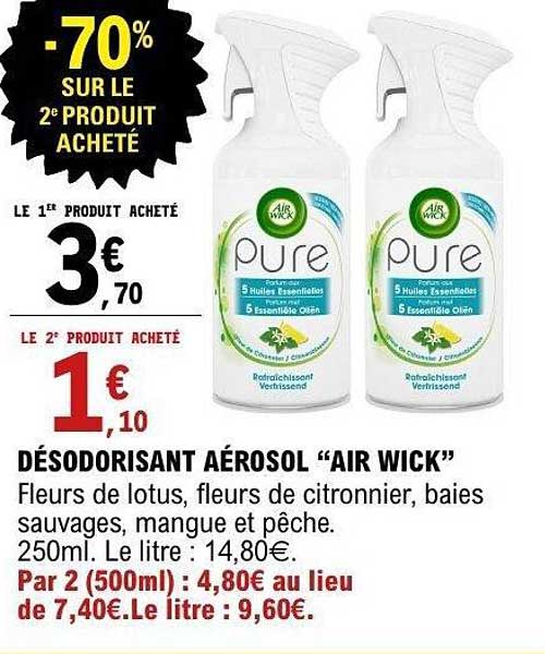 Air Wick pure
