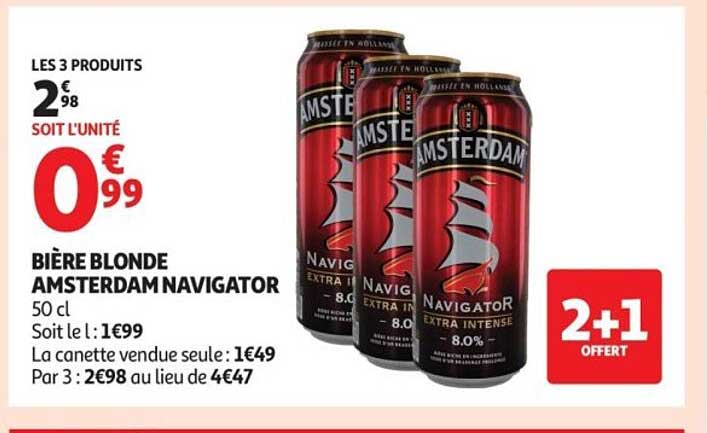 Amsterdam Navigator