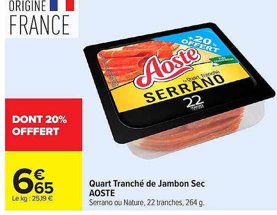 Aoste Serrano