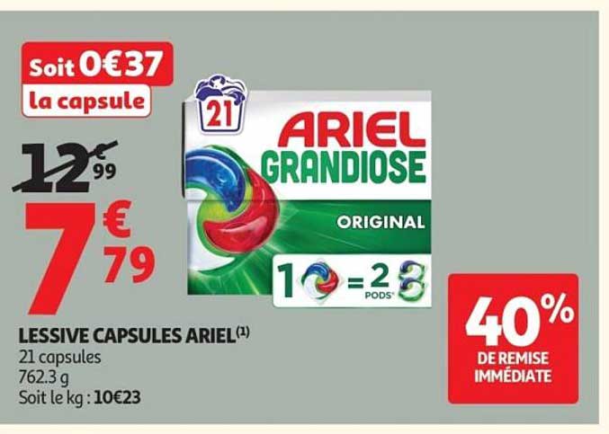 Ariel Grandiose