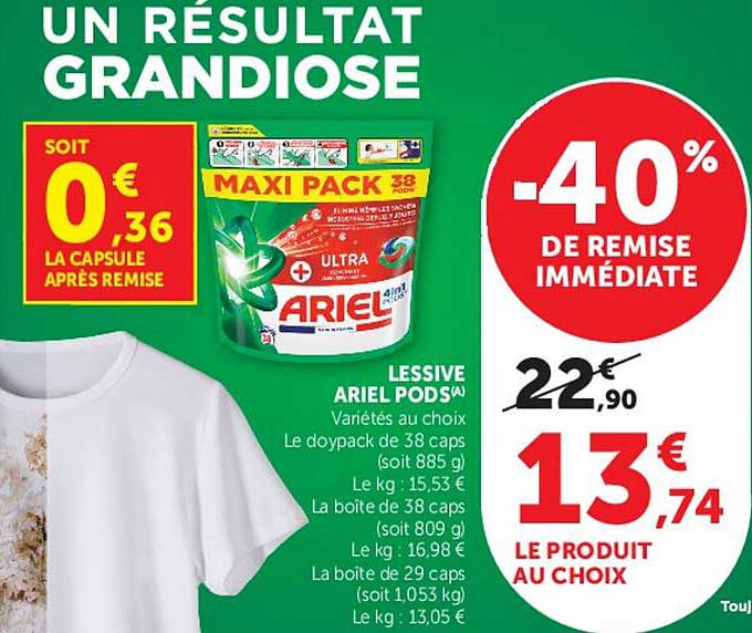 Ariel Pods