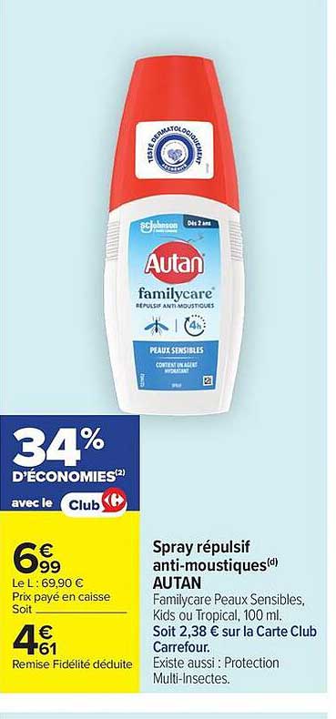 Autan familycare