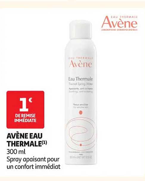 Avène Eau Thermale