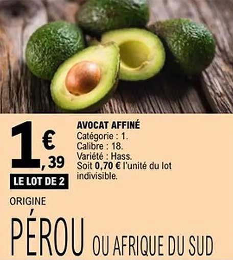 AVOCAT AFFINÉ