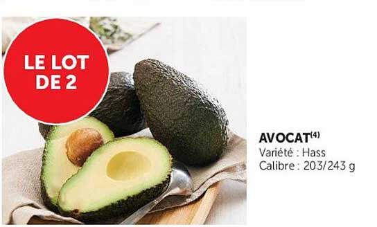 AVOCAT HASS
