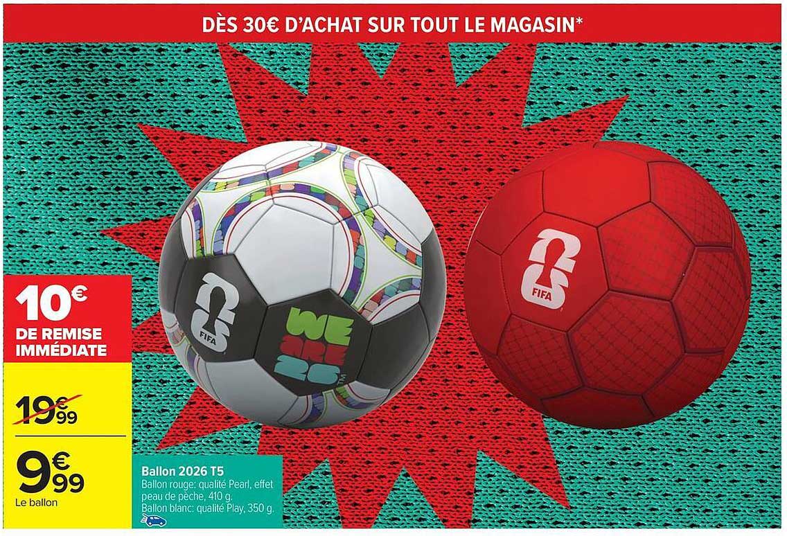 Ballon 2026 T5