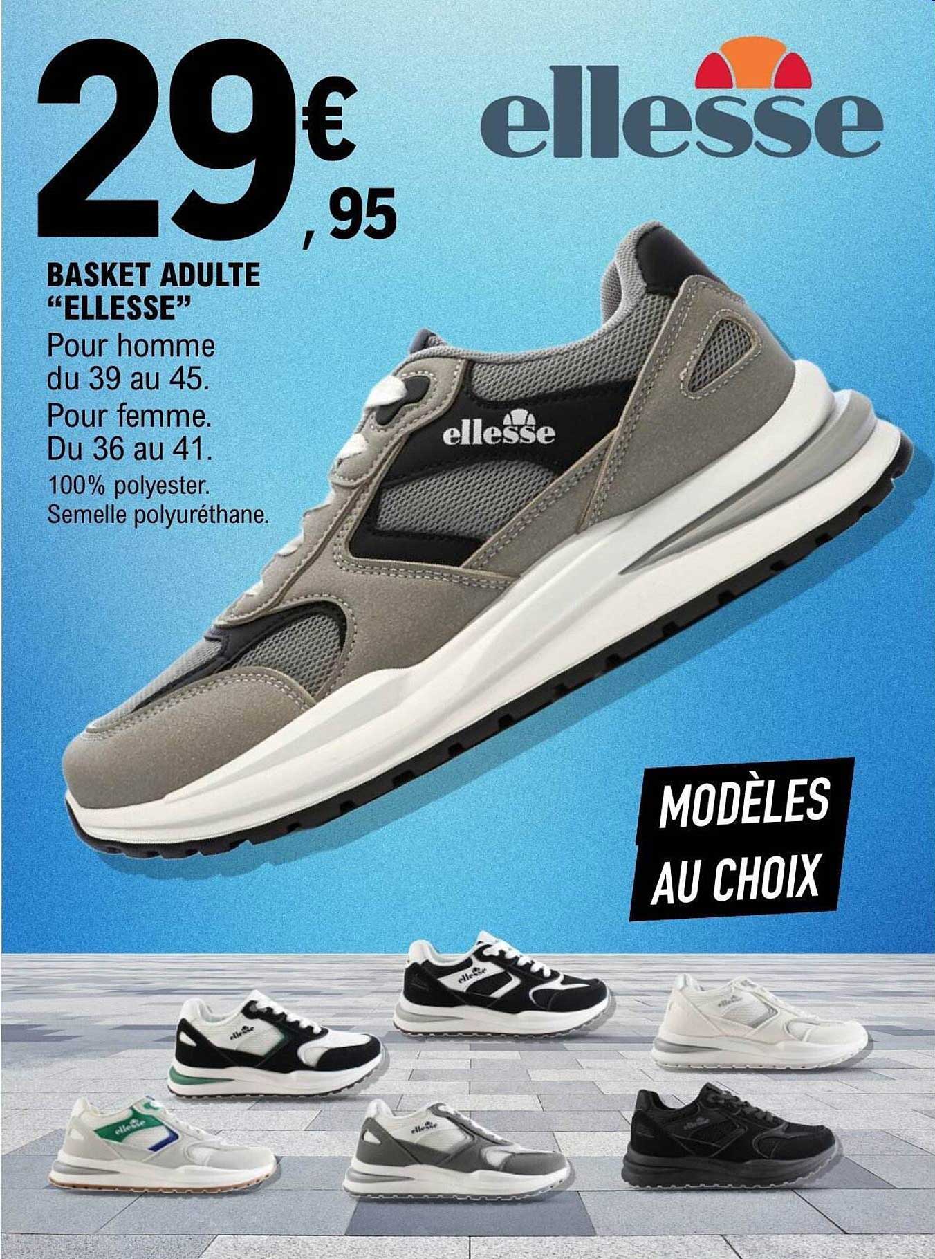 Basket adulte ELLESSE