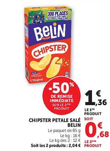 Belin Chipster