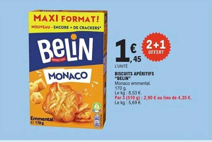 Belin Monaco