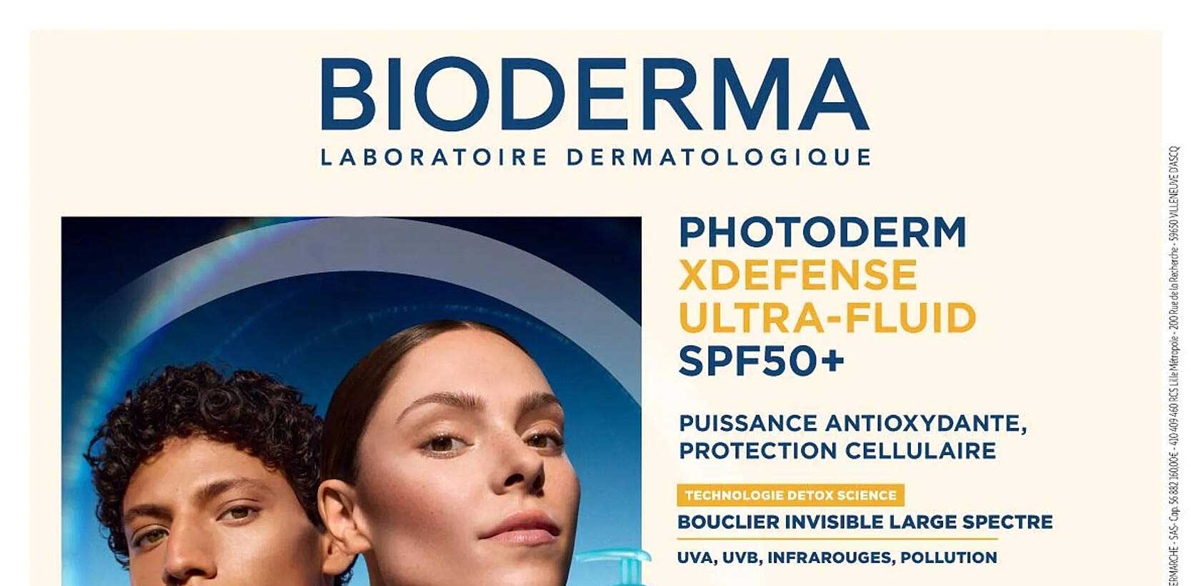 BIODERMA PHOTODERM XDEFENSE ULTRA-FLUID