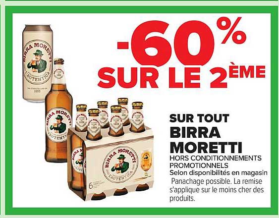 Birra Moretti