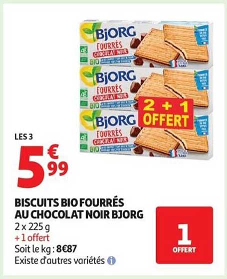 BJORG FOURRÉS CHOCOLAT NOIR