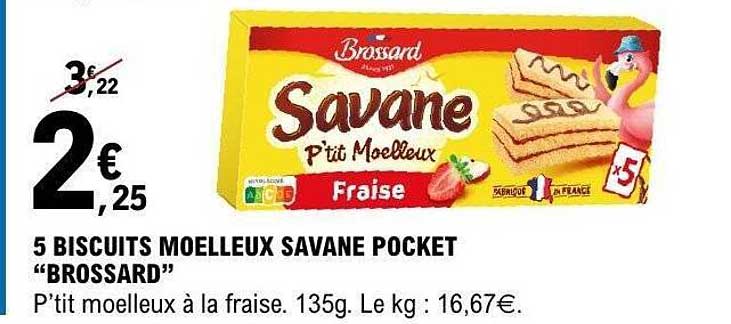 Brossard Savane P'tit Moelleux
